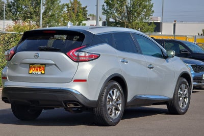 2016 Nissan Murano S
