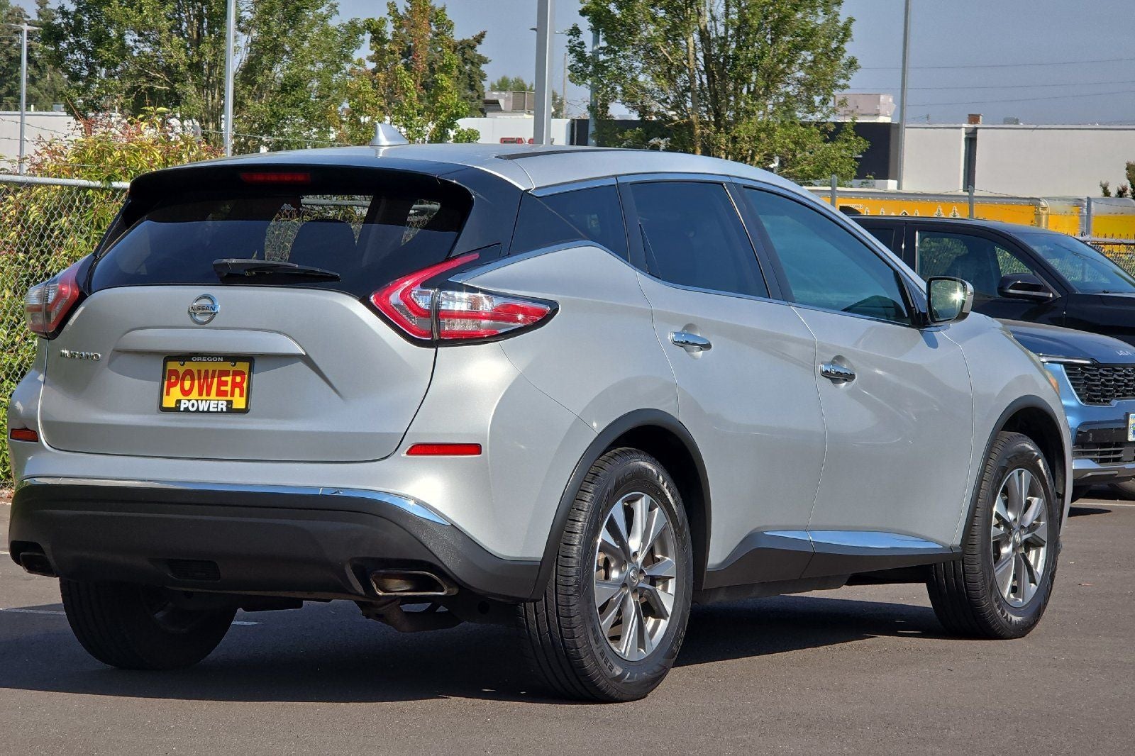 2016 Nissan Murano S