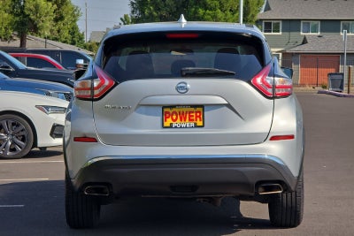 2016 Nissan Murano S