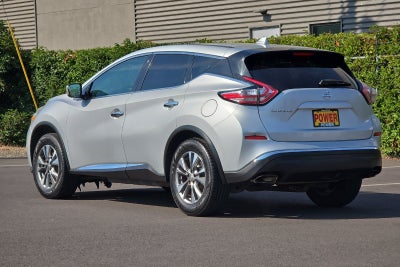 2016 Nissan Murano S