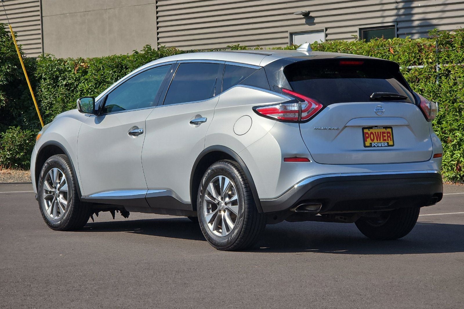 2016 Nissan Murano S