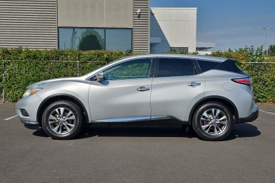 2016 Nissan Murano S