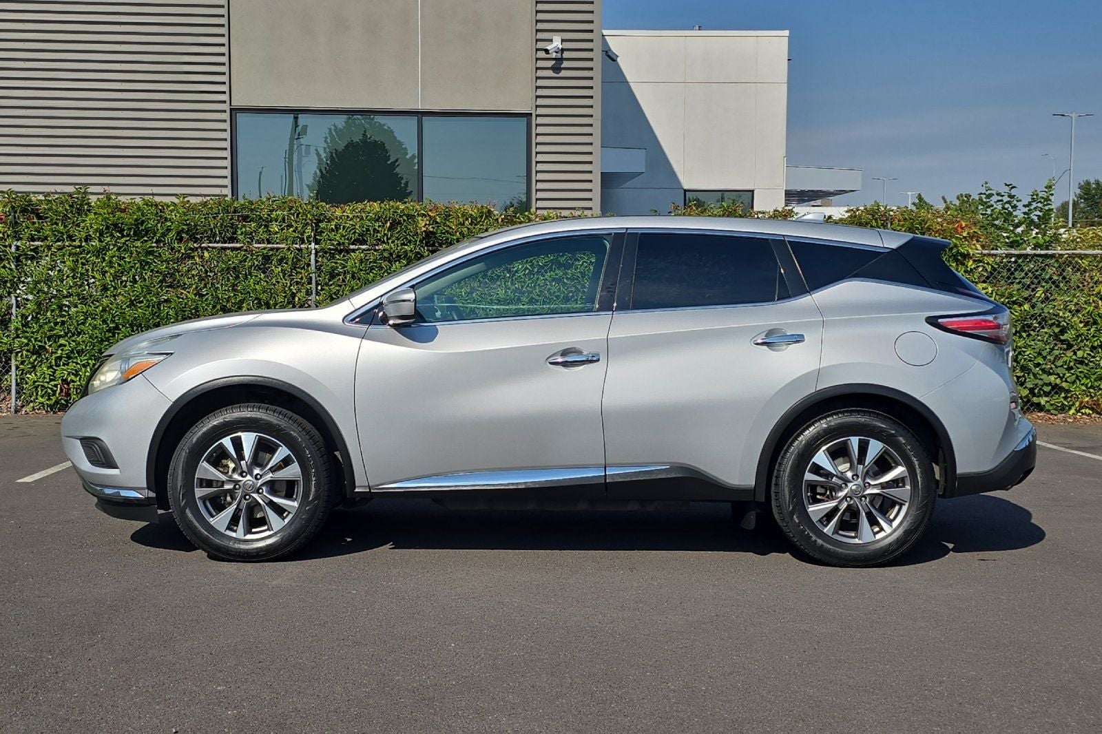 2016 Nissan Murano S