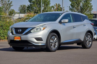 2016 Nissan Murano S