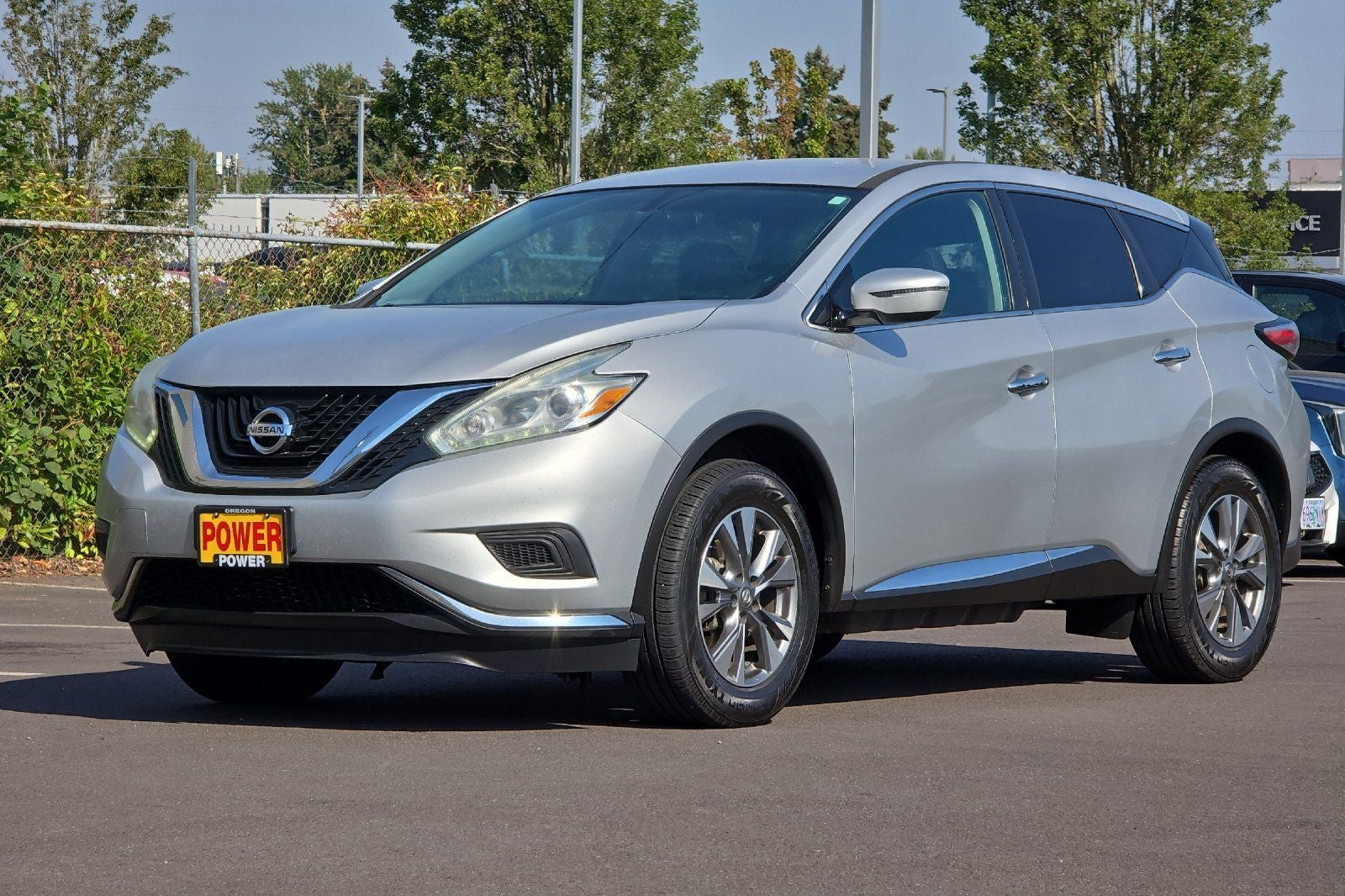 2016 Nissan Murano S