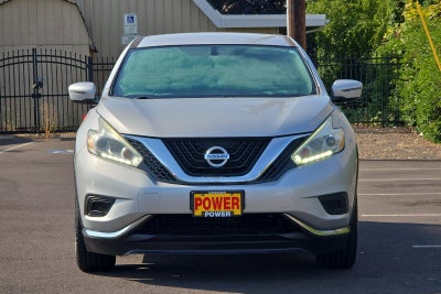 2016 Nissan Murano S