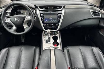 2017 Nissan Murano SL