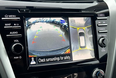 2017 Nissan Murano SL