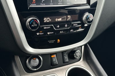 2017 Nissan Murano SL