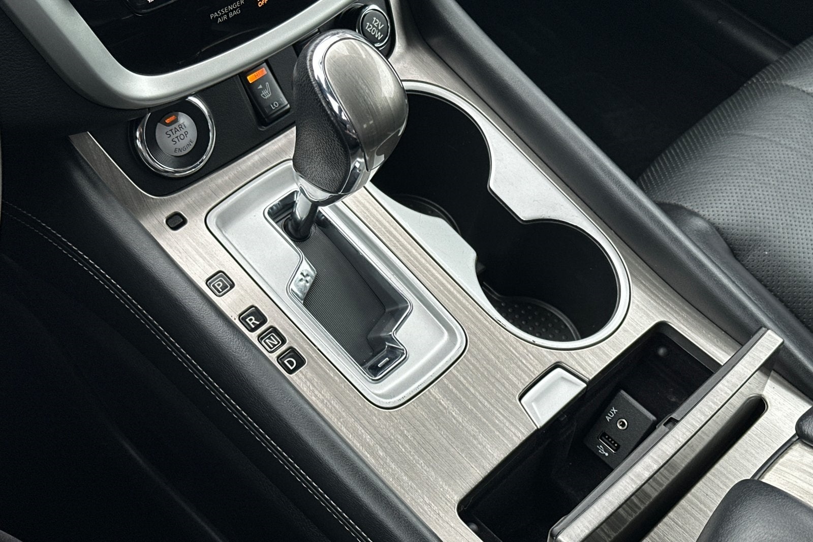 2017 Nissan Murano SL