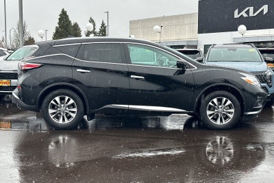 2017 Nissan Murano SL