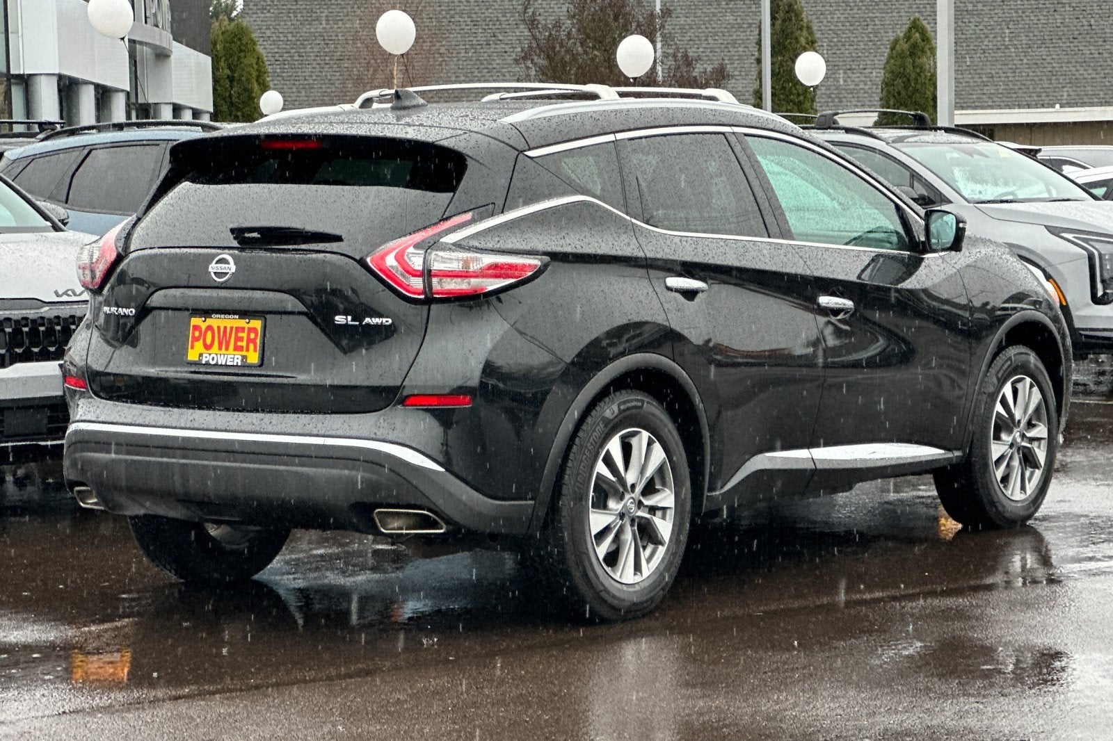 2017 Nissan Murano SL