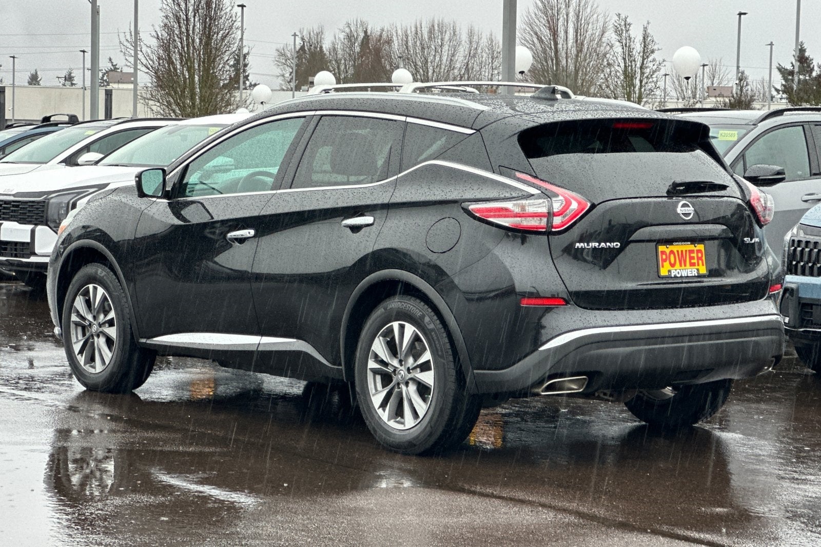 2017 Nissan Murano SL