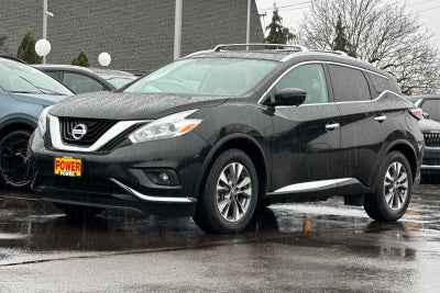 2017 Nissan Murano SL