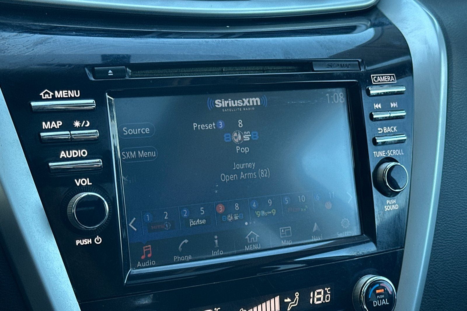 2017 Nissan Murano SV
