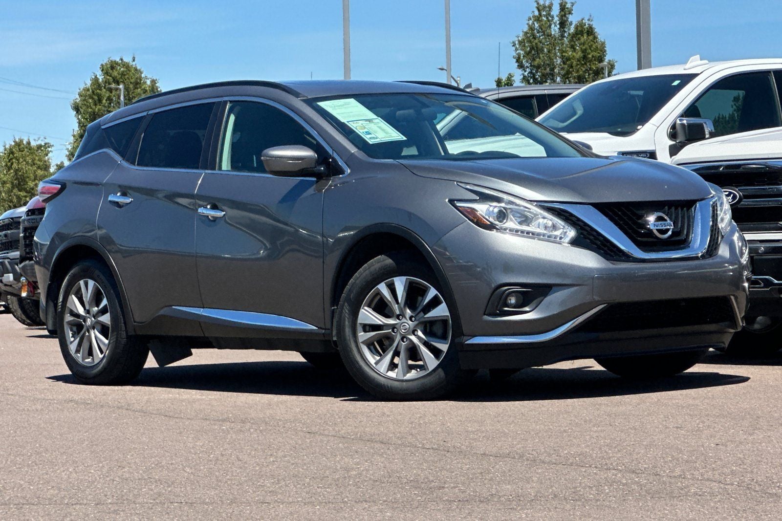 2017 Nissan Murano SV