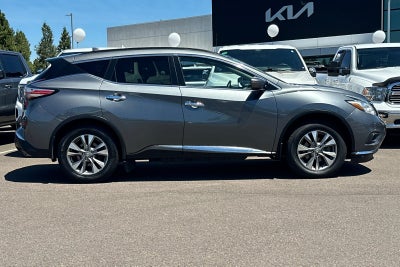2017 Nissan Murano SV