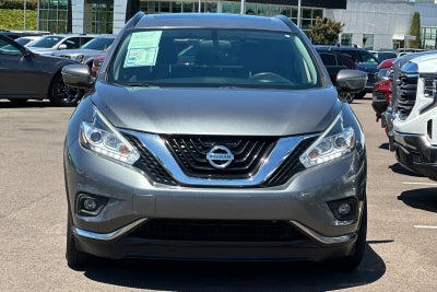 2017 Nissan Murano SV