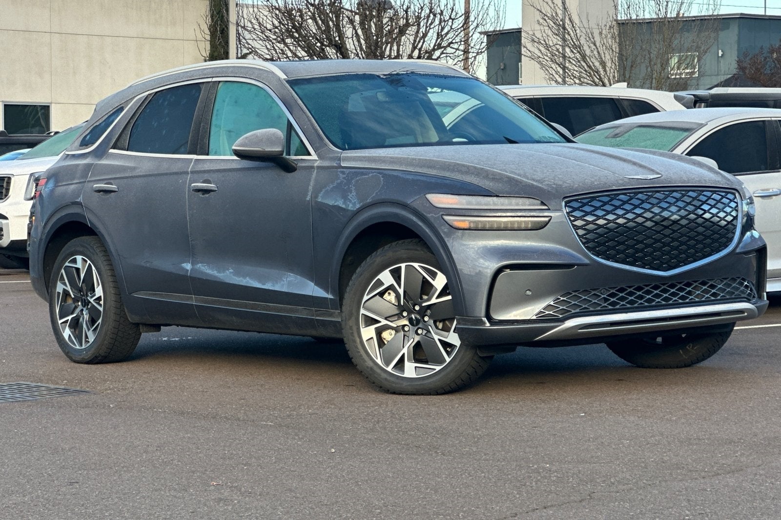 2026 Genesis Electrified GV70 STANDARD