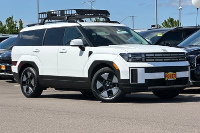 2025 Hyundai Santa Fe Hybrid SEL