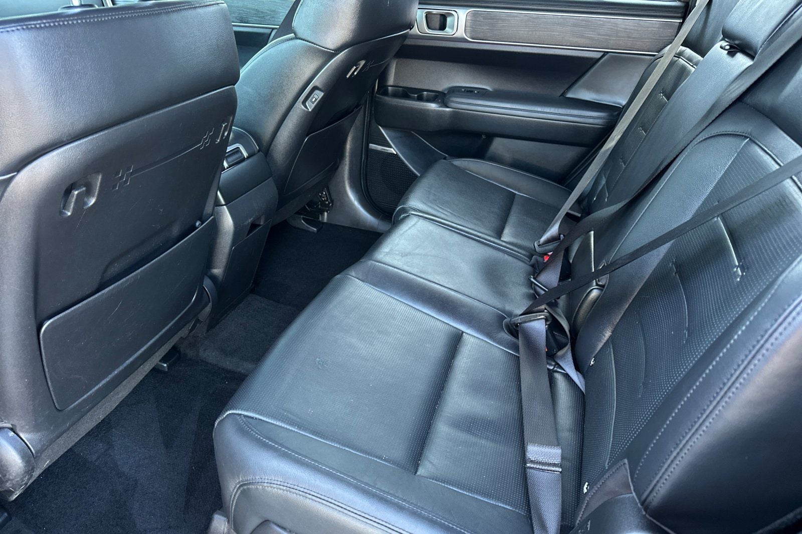 2025 Hyundai Santa Fe Hybrid Limited