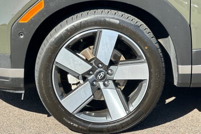 2025 Hyundai Santa Fe Hybrid Limited
