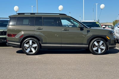 2025 Hyundai Santa Fe Hybrid Limited