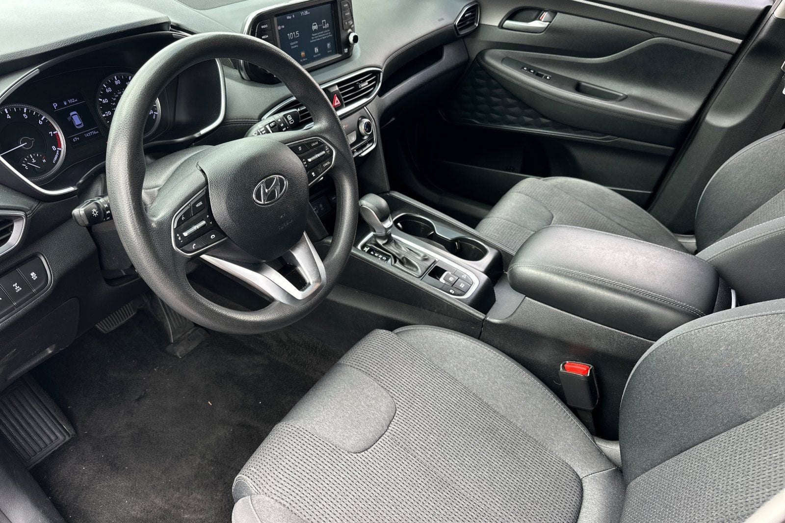 2020 Hyundai Santa Fe SE