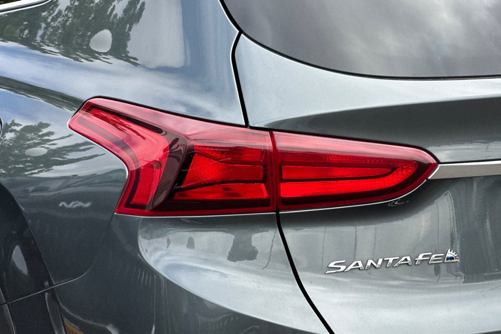 2020 Hyundai Santa Fe SE