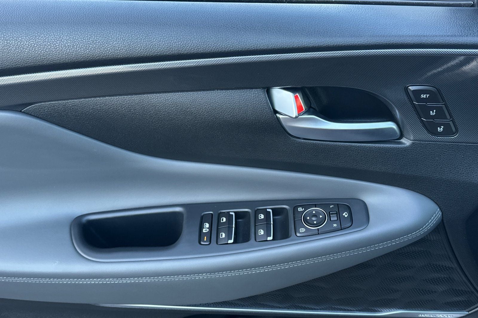 2021 Hyundai Santa Fe Limited