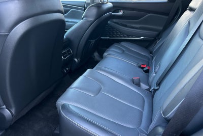 2021 Hyundai Santa Fe Limited