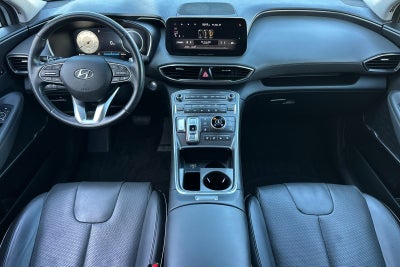 2021 Hyundai Santa Fe Limited