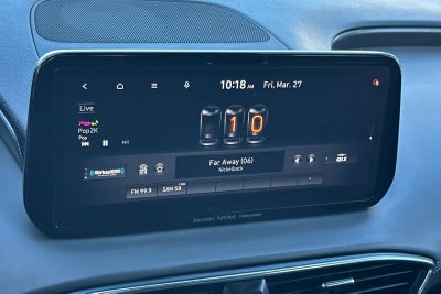 2021 Hyundai Santa Fe Limited