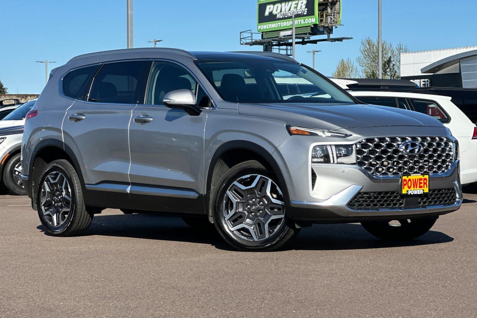2021 Hyundai Santa Fe Limited