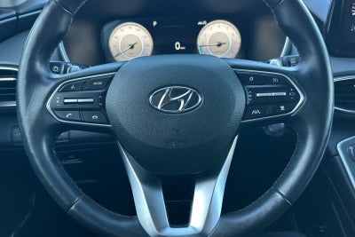 2021 Hyundai Santa Fe Limited