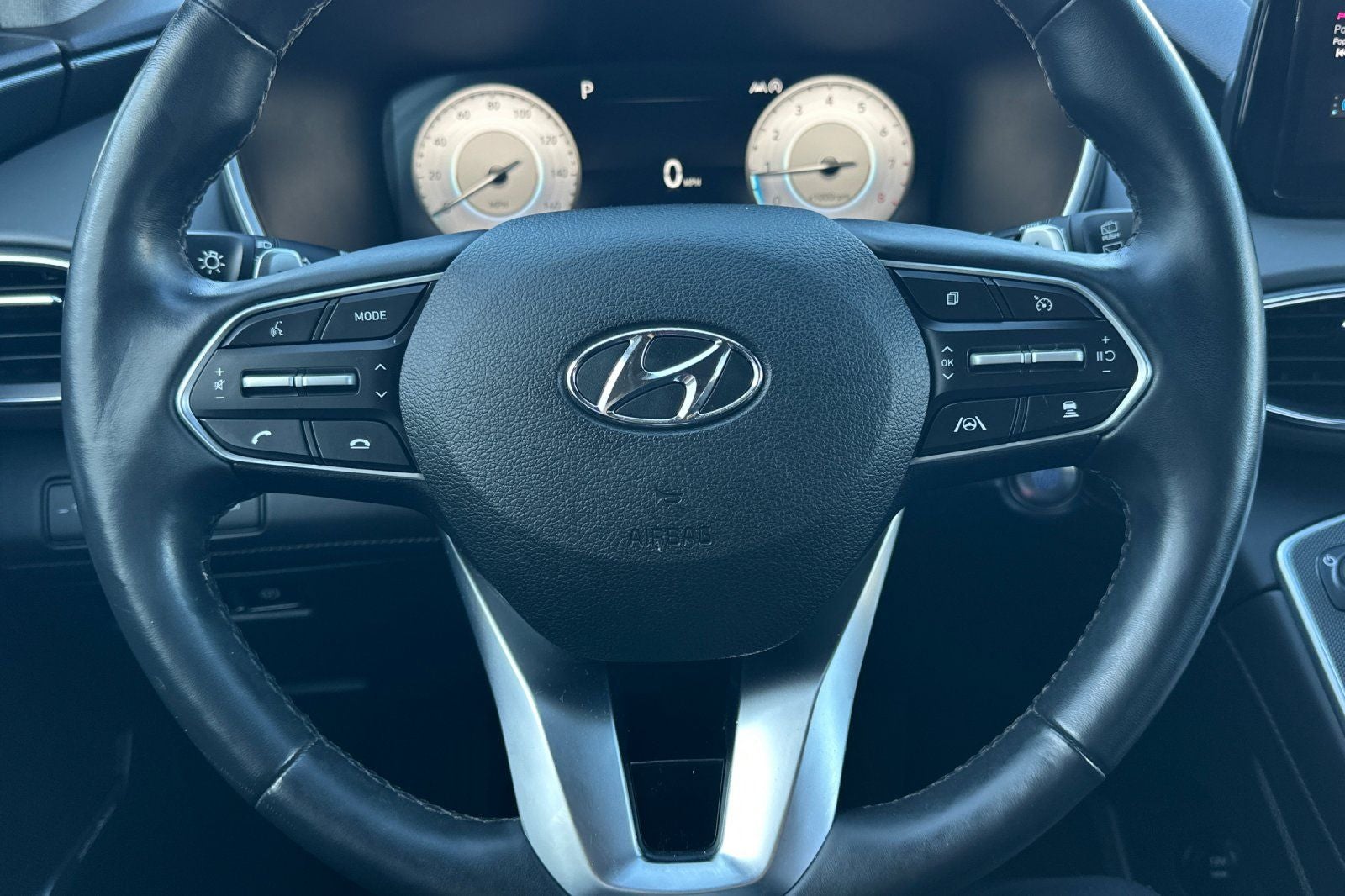 2021 Hyundai Santa Fe Limited