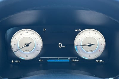 2021 Hyundai Santa Fe Limited