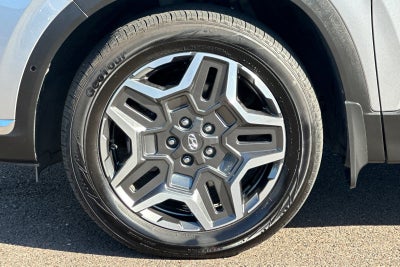 2021 Hyundai Santa Fe Limited
