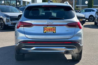 2021 Hyundai Santa Fe Limited