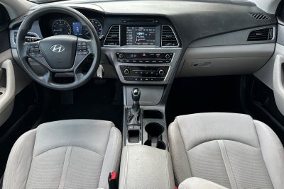 2016 Hyundai Sonata ECO