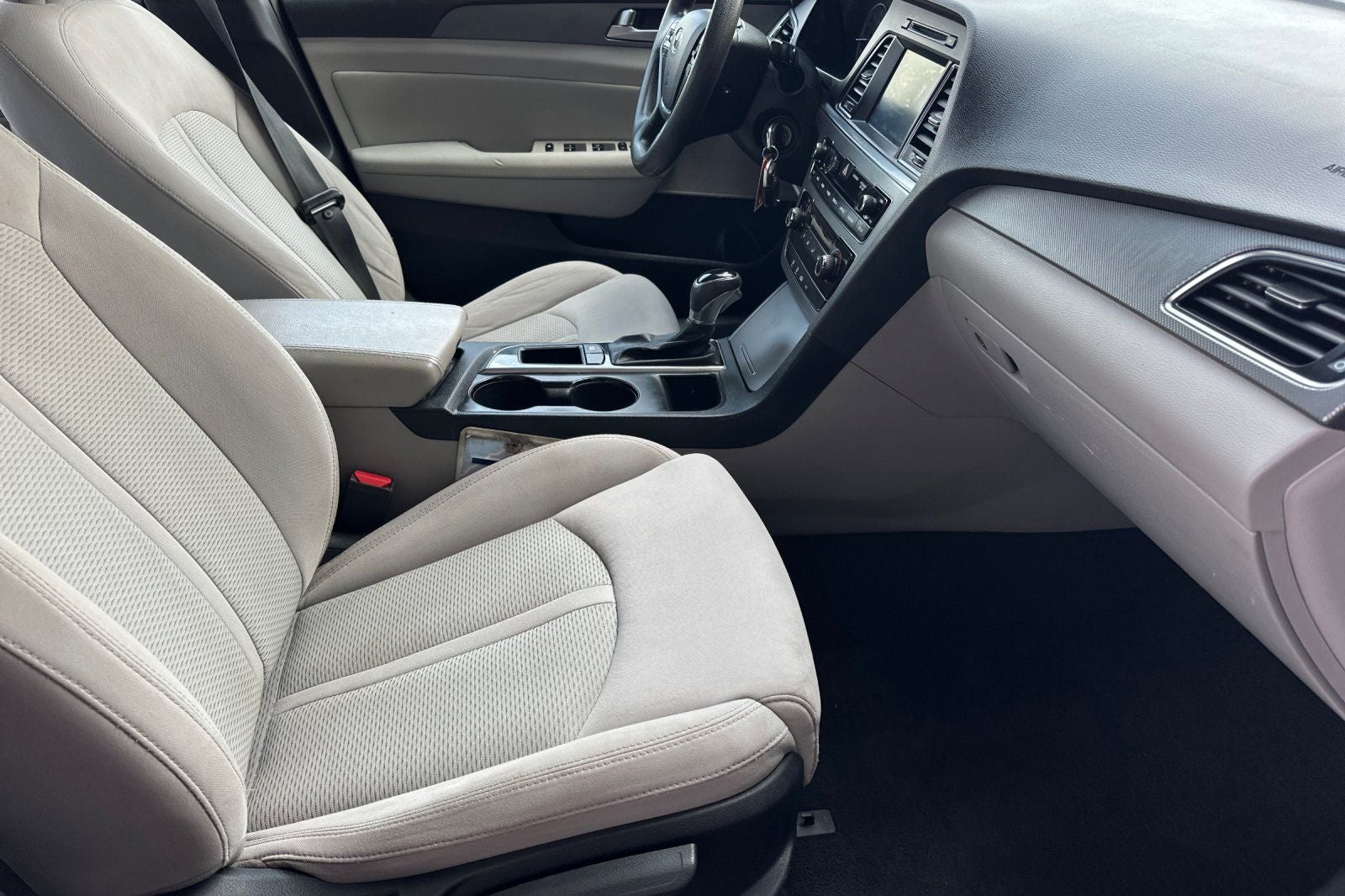2016 Hyundai Sonata ECO