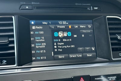 2016 Hyundai Sonata ECO