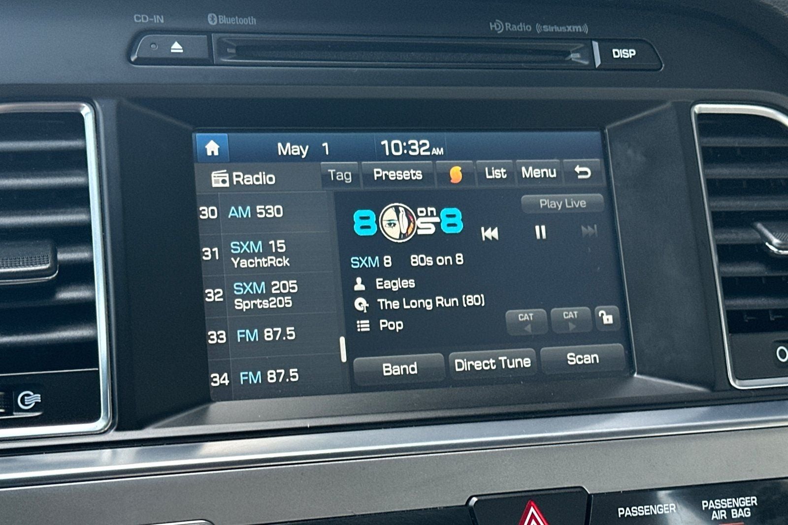 2016 Hyundai Sonata ECO