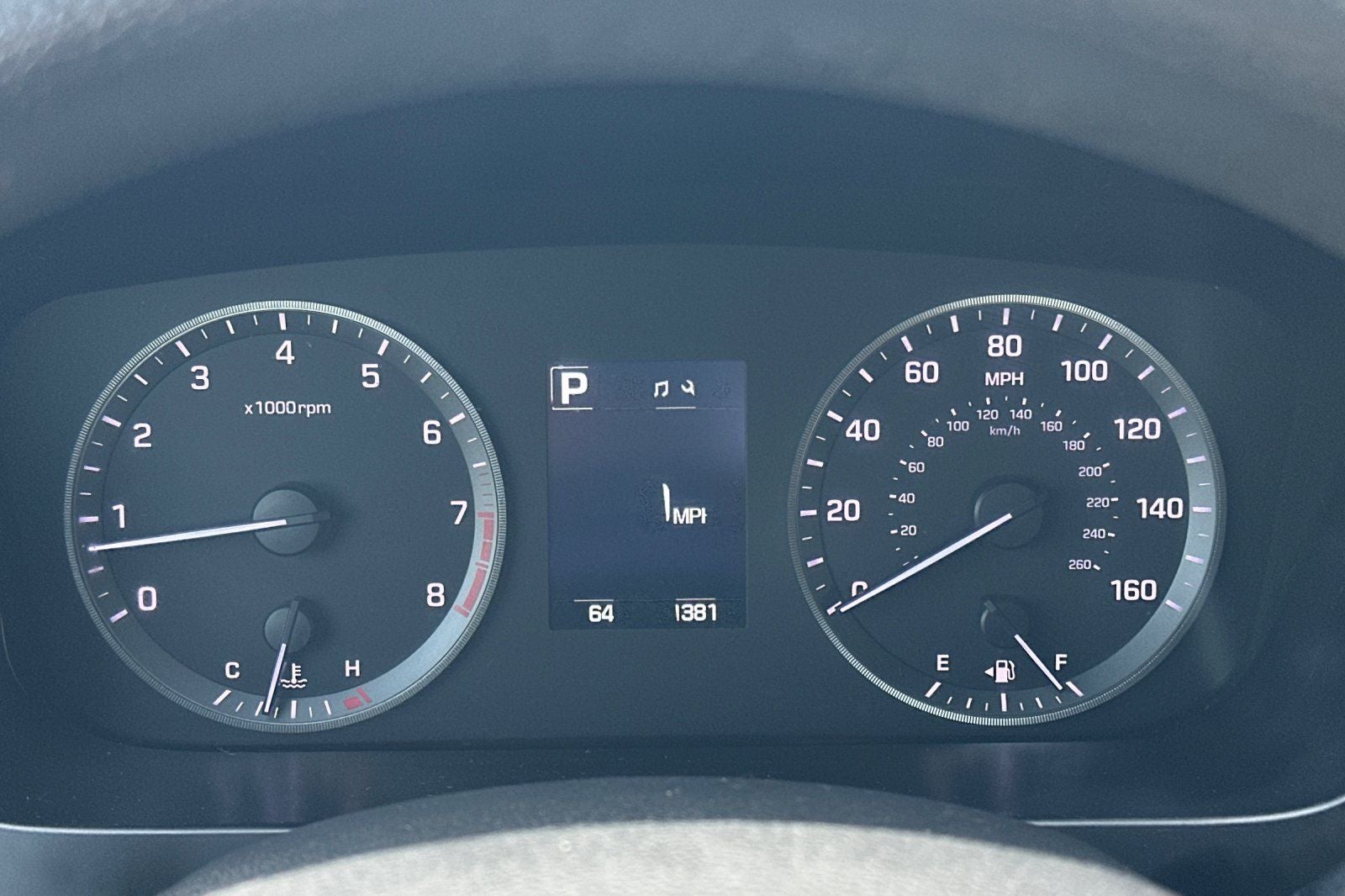 2016 Hyundai Sonata ECO