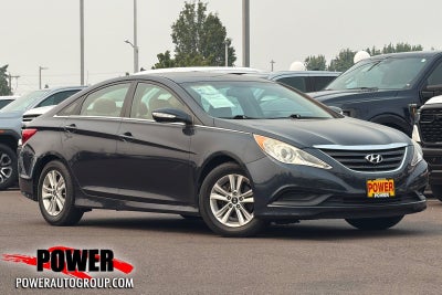 2014 Hyundai Sonata GLS
