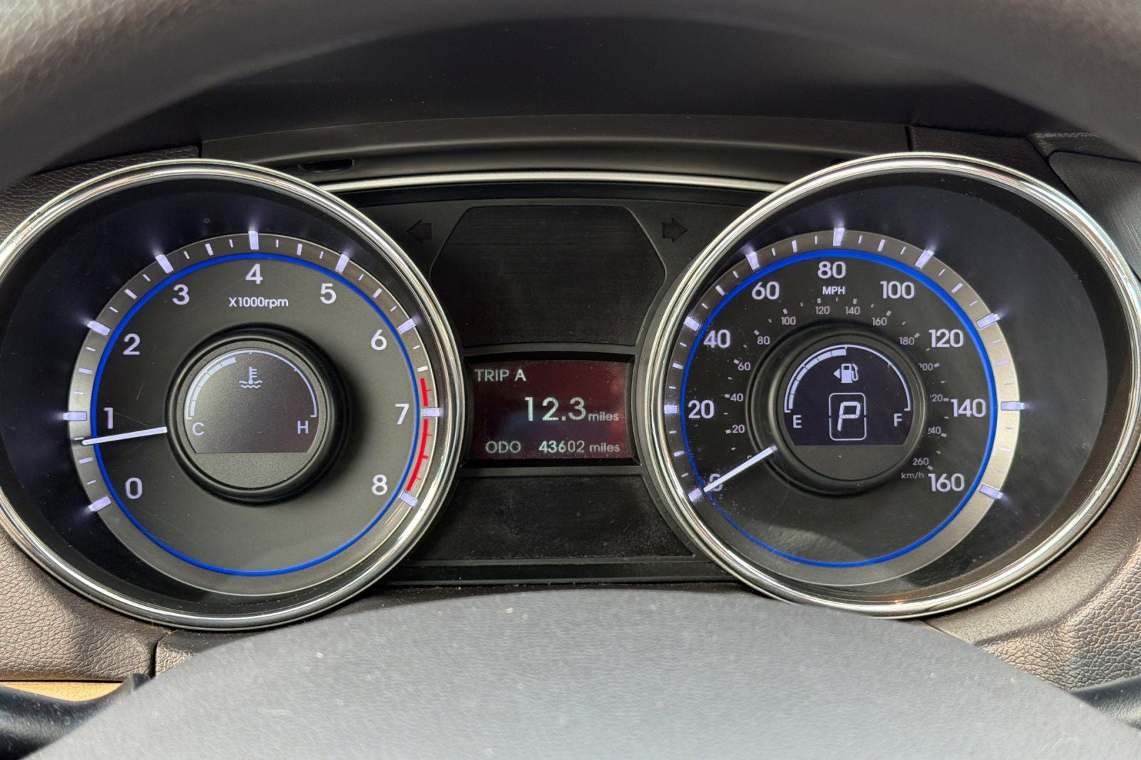 2014 Hyundai Sonata GLS