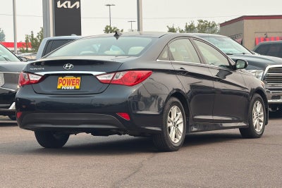 2014 Hyundai Sonata GLS