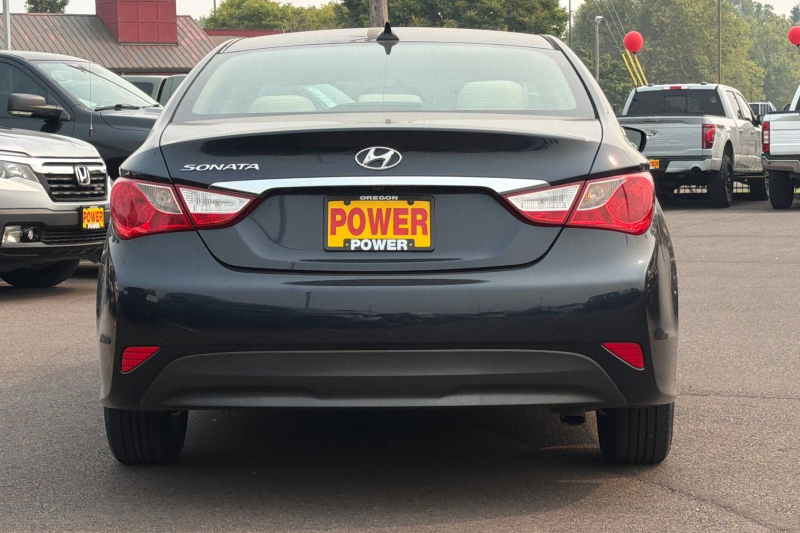 2014 Hyundai Sonata GLS