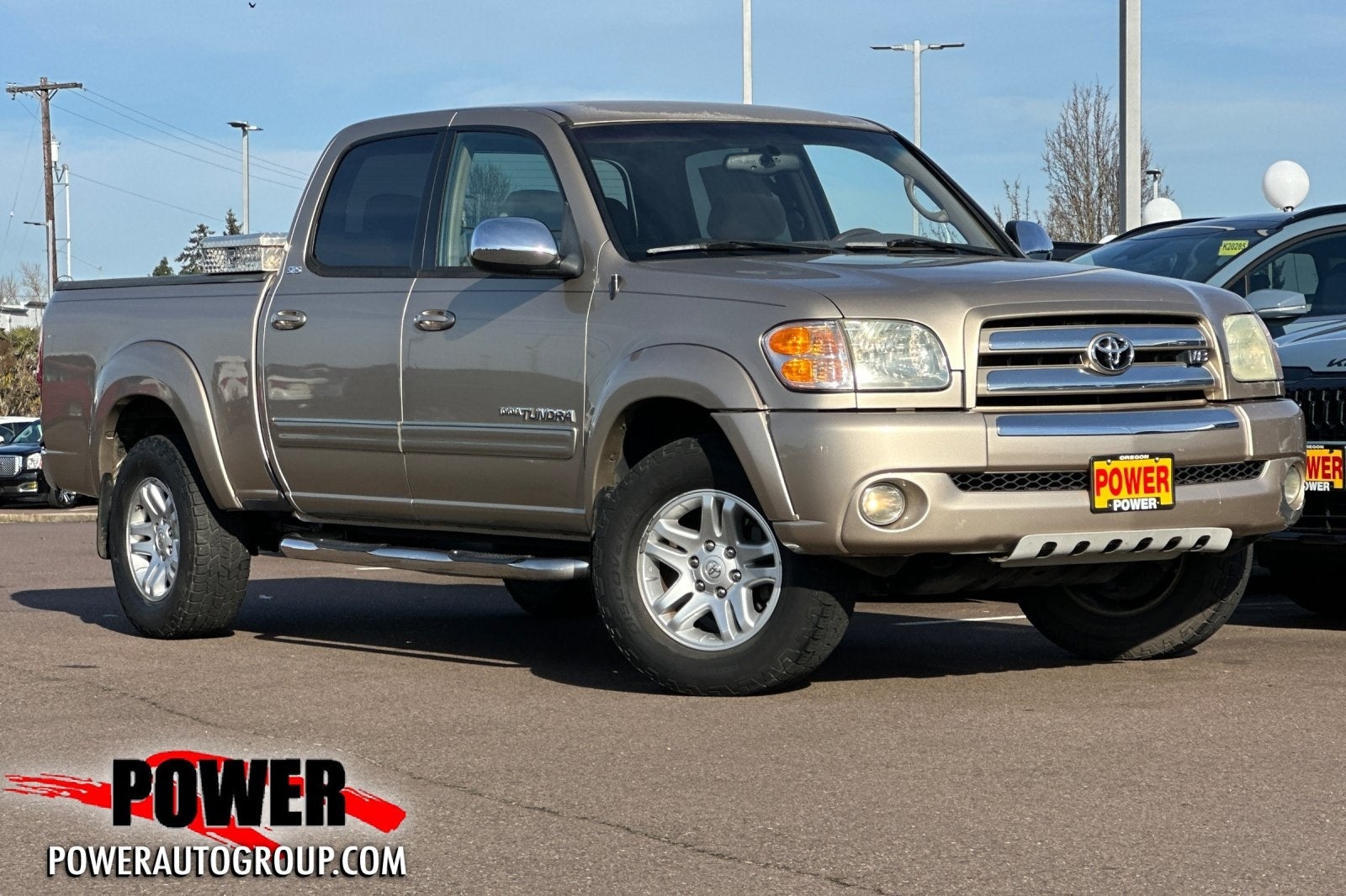2004 Toyota Tundra SR5