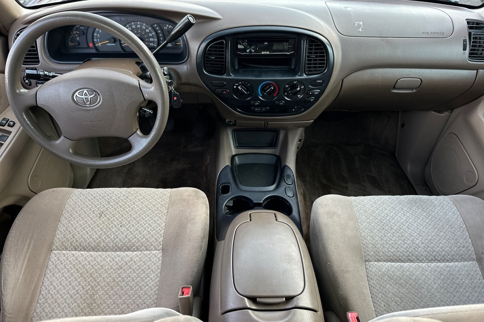 2004 Toyota Tundra SR5